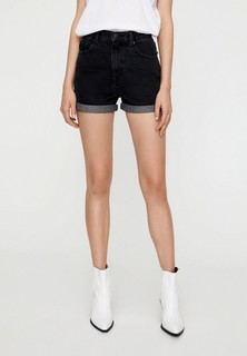 Шорты джинсовые Pull&Bear