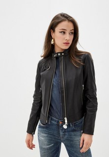 Куртка кожаная Diesel