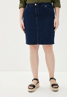 Юбка джинсовая Violeta by Mango