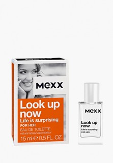Туалетная вода Mexx