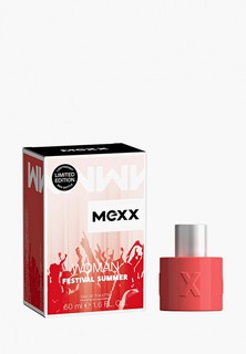 Туалетная вода Mexx