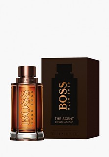 Туалетная вода Hugo Boss