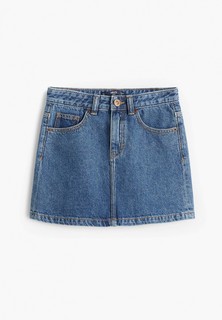 Юбка джинсовая Mango Kids