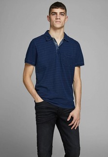 Поло Jack & Jones