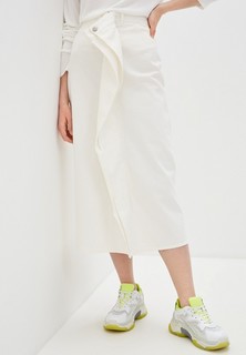 Юбка джинсовая MM6 Maison Margiela