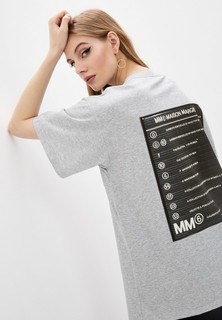 Футболка MM6 Maison Margiela