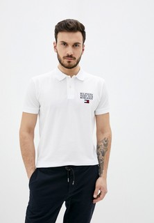 Поло Tommy Hilfiger