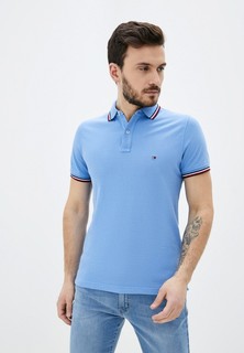 Поло Tommy Hilfiger
