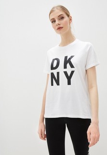 Футболка DKNY