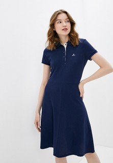 Платье Gant