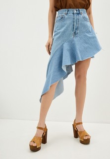 Юбка джинсовая Forte Dei Marmi Couture