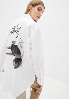 Рубашка MM6 Maison Margiela