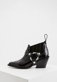 Ботильоны Zadig & Voltaire