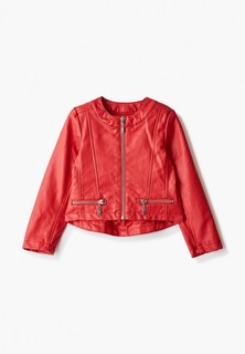 Куртка кожаная Blukids
