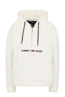 Куртка из флиса с капюшоном Tommy Jeans