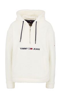 Куртка из флиса с капюшоном Tommy Jeans