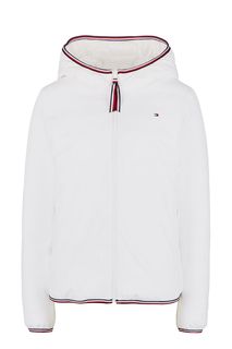 Двусторонняя куртка с капюшоном Tommy Hilfiger
