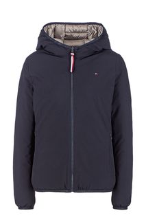 Двусторонняя куртка с капюшоном Tommy Hilfiger