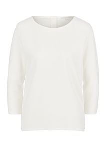 Однотонный джемпер с рукавами три четверти Tom Tailor Denim