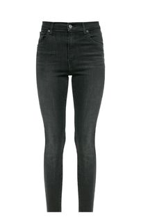 Джинсы скинни с завышенной талией Mile High Super Skinny Levis®