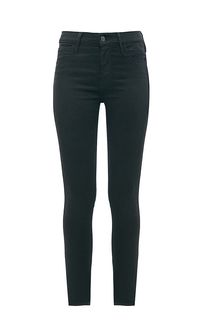 Джинсы черного цвета 720 High Rise Super Skinny Levis®