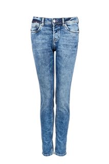 Укороченные джинсы бойфренд Lynn Tom Tailor Denim