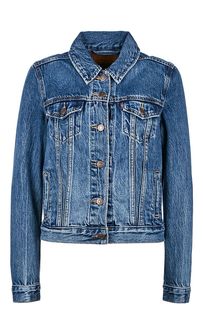 Синяя джинсовая куртка на болтах Levis®