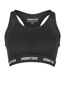 Спортивный топ с сетчатыми вставками Urban Tiger