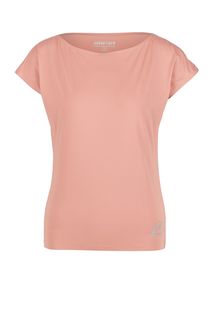 Футболка в спортивном стиле с перфорацией Urban Tiger