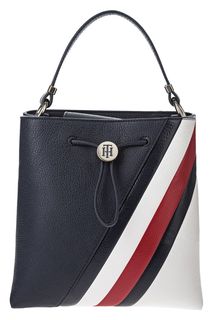 Маленькая сумка через плечо на кулиске Tommy Hilfiger