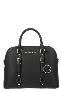 Сумка из мягкой кожи с дополнительным плечевым ремнем Bedford Legacy Michael Michael Kors