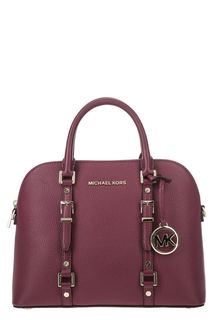 Сумка из мягкой кожи с дополнительным плечевым ремнем Bedford Legacy Michael Michael Kors