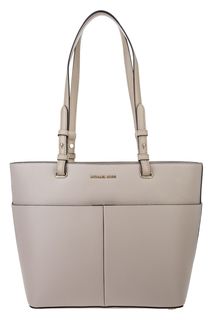 Сумка из зерненой кожи в форме трапеции Bedford Michael Michael Kors