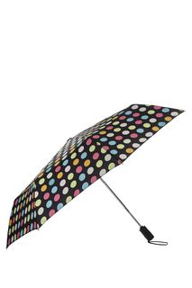 Автоматический зонт с куполом с водоотталкивающей пропиткой Labbra