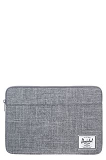 Текстильный чехол для MacBook на молнии Herschel