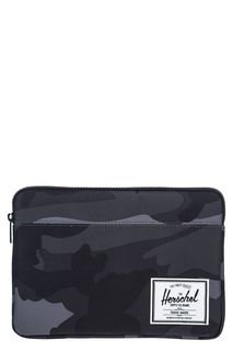 Текстильный чехол для iPad на молнии Herschel