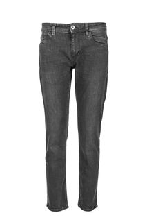 Джинсы с легкими заломами Josh Tom Tailor