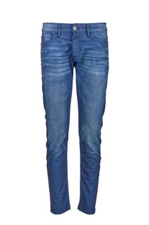 Зауженные синие джинсы Troy Tom Tailor