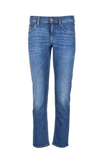 Джинсы с низкой посадкой Denton Tommy Hilfiger