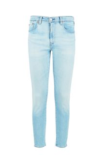Зауженные джинсы с низкой посадкой 512 Slim Taper Levis®