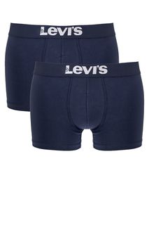 Комплект из двух трусов-боксеров синего цвета Levis®