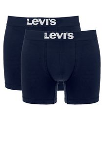 Комплект из двух трусов-боксеров синего цвета Levis®