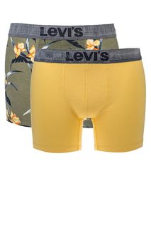 Комплект из двух трусов-боксеров из хлопка Levis®