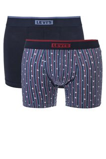 Комплект из двух трусов-боксеров из хлопка Levis®