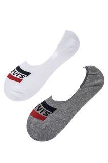 Комплект из двух пар носков с логотипом бренда Levis®