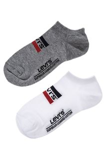 Комплект из двух пар носков из хлопка Levis®