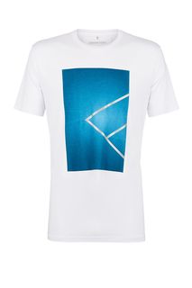 Футболка со светоотражающим принтом Urban Tiger