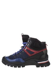 Ботинки на рифленой подошве Tommy Hilfiger