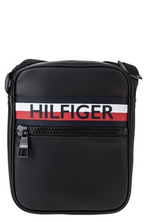 Сумка через плечо с логотипом бренда Tommy Hilfiger