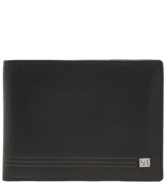 Кожаное портмоне с двумя отделами для купюр Sergio Belotti